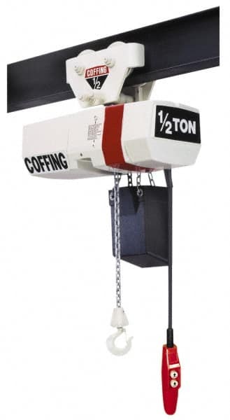 Electric Hoist: MPN:ECT0516-1-10