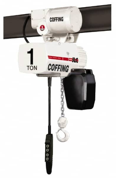 Electric Chain Hoist: MPN:JLCMT0516-1-15