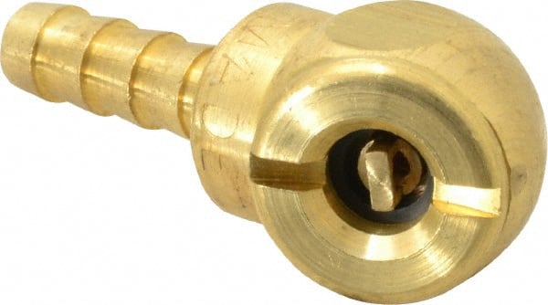 Open Check Brass Air Chuck MPN:A807