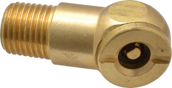 Closed Check Brass Air Chuck MPN:A810