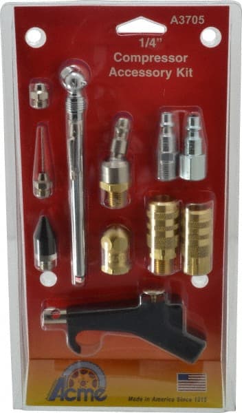 11 Piece Compressor Kit MPN:A3705