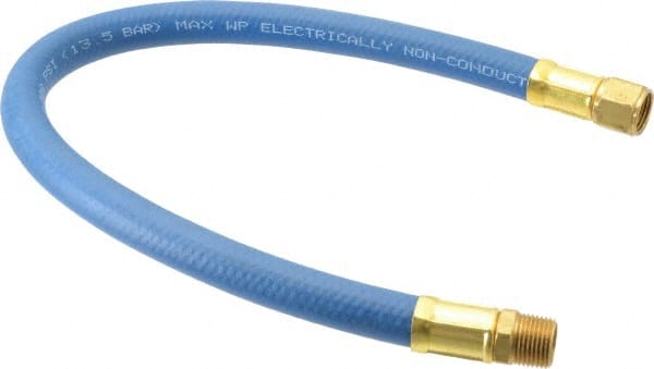 Lead-In Whip Hose: 3/8