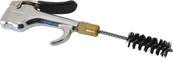 Air Blow Gun: Brush Tip, Thumb Lever MPN:802