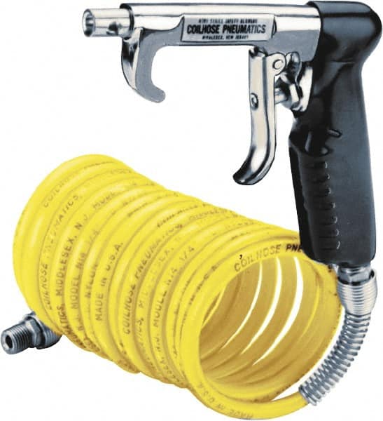 Hose & Blow Gun Assemblies, Type: Pistol Grip Blow Gun  MPN:986020-7986065