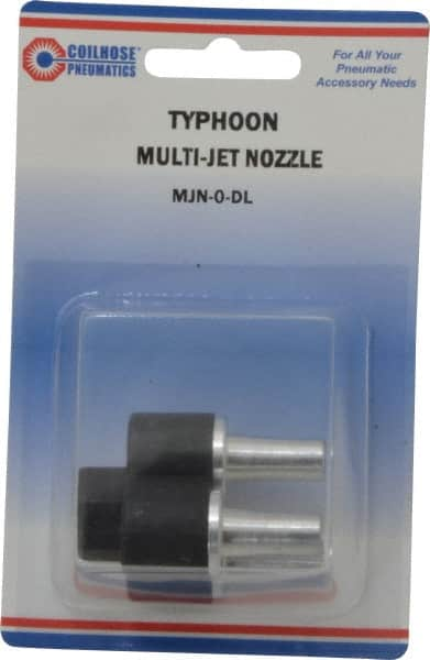 Blow Gun Multi-Jet Nozzle MPN:MJN-0-DL