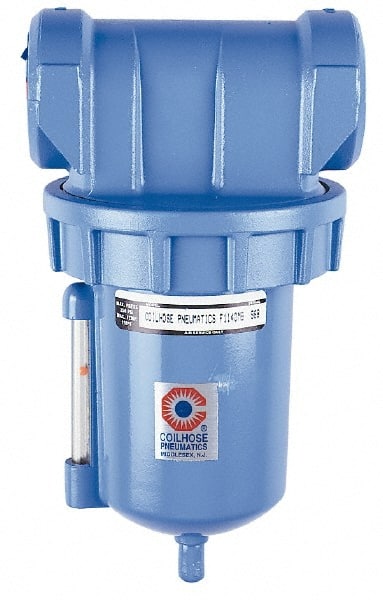 Compressed Air Filter: 2