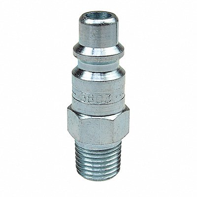 Industrial Connector 1/4 MPT 3/8 MPN:CO 5803