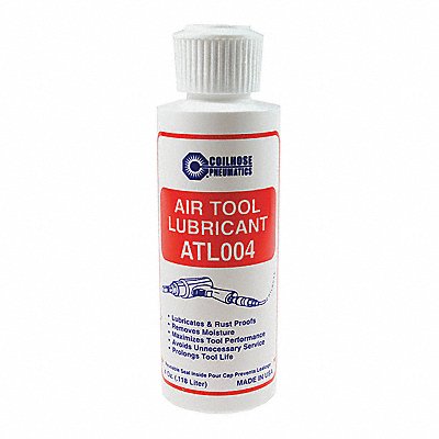 Air Tool Lubricant 4 oz. MPN:CO ATL004