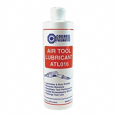 Air Tool Lubricant 16 oz PK12 MPN:CO ATL016