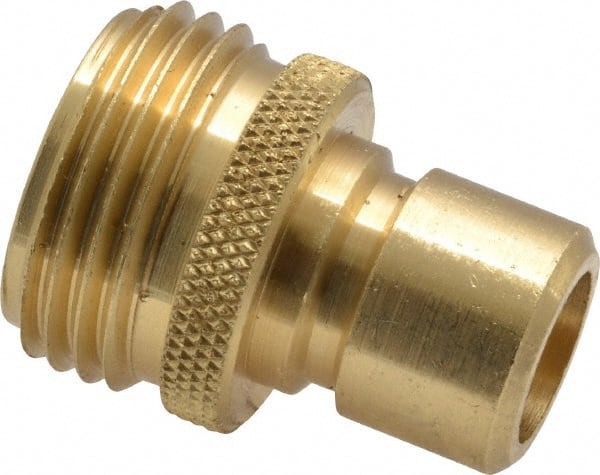 Garden Hose Connector: 0.75