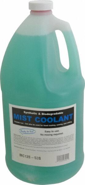 Cutting Fluid: 1 gal Bottle MPN:MC128-53S