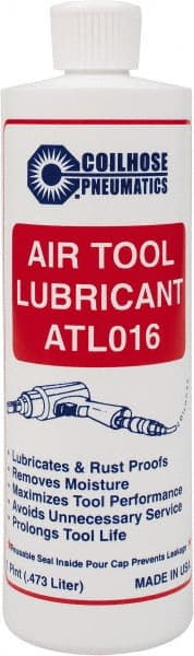 Bottle, ISO 46, Air Tool Oil MPN:ATL016