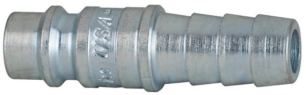 Pneumatic Hose Coupling: 1/4