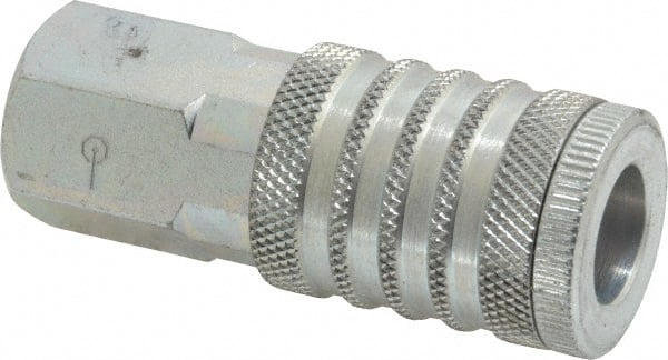 Pneumatic Hose Coupling: 1/2