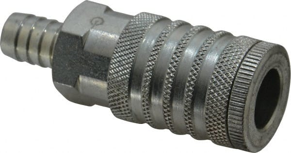 Pneumatic Hose Coupling: 1/2