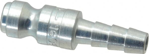 Pneumatic Hose Coupling: 1/4