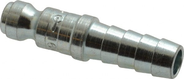 Pneumatic Hose Coupling: 1/4