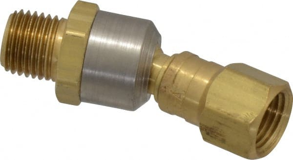 Pneumatic Hose Coupling: 1/4