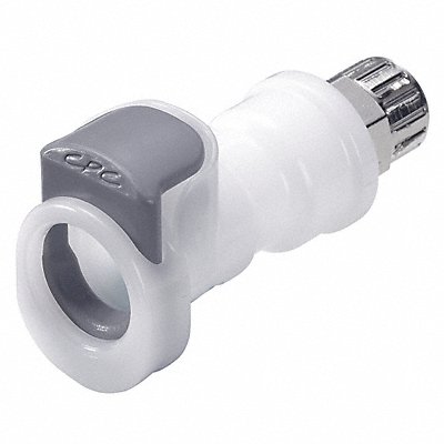 Coupler Push In Acetal White MPN:APCD13004SH