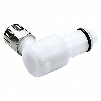 Coupler Push In Acetal White MPN:APCD21004