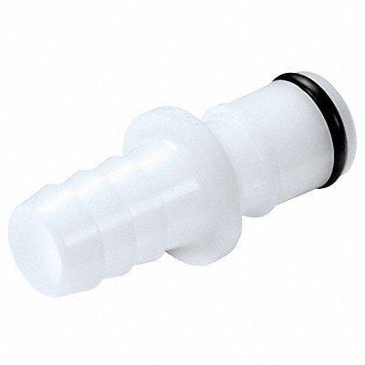 Coupler Push In Acetal White MPN:APCD22004