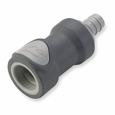 Inline Coupler Polypropylene Shut-Off MPN:NS6D17006