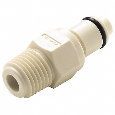 Coupler Polypropylene Natural Push In MPN:PLC2400412