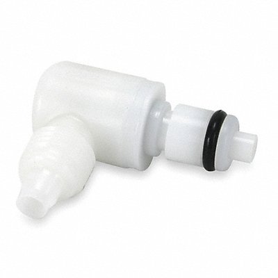 Elbow Insert Acetal Shut-Off PTF 3/8 MPN:PLCD21006