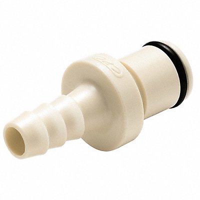 Coupler Polypropylene Natural Push In MPN:PMC220112