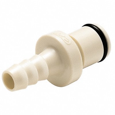 Coupler Polypropylene Natural Push In MPN:PMC220212