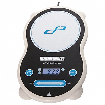 Magnetic Stirrer Digital Polyester 1/2 H MPN:84003-71