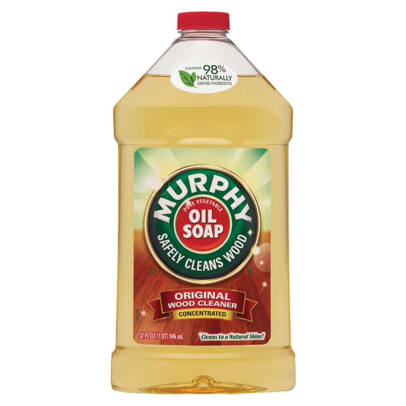 Murphys Oil Soap, 32 Oz Bottle (Min Order Qty 9) MPN:101163