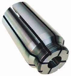 AF Collets, Collet Series: 25 , Minimum Collet Capacity (Inch): 3/16 , Maximum Collet Capacity (Inch): 13/64  MPN:81011