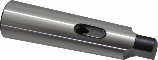 MT2 Inside Morse Taper, MT4 Outside Morse Taper, Standard Reducing Sleeve MPN:60224