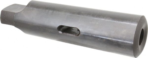 MT2 Inside Morse Taper, MT5 Outside Morse Taper, Standard Reducing Sleeve MPN:60225