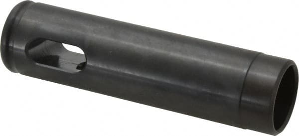 MT4 Inside Morse Taper, Standard Length Morse Taper to Straight Shank MPN:62949