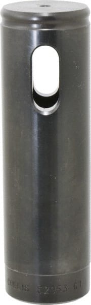 MT4 Inside Morse Taper, Standard Length Morse Taper to Straight Shank MPN:62953