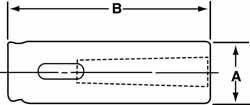 Morse Taper Sockets MPN:62958