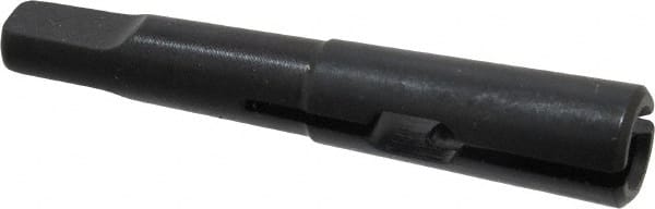 9/32 Inch, MT1 Outside Morse Taper, Drill Driver MPN:71205