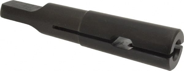 5/16 Inch, MT2 Outside Morse Taper, Drill Driver MPN:72298