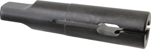 5/8 Inch, MT4 Outside Morse Taper, Drill Driver MPN:74003