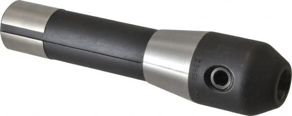 End Mill Holder: R8 Taper Shank, 1/2