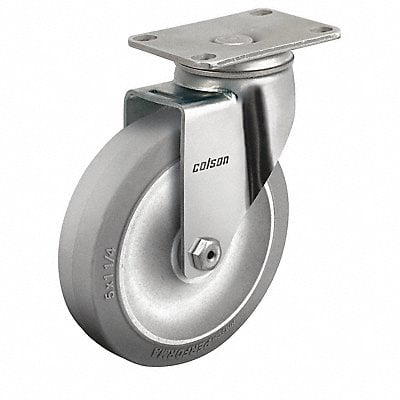 Plate Caster Swivel 4 Wheel Dia MPN:2.04456.444