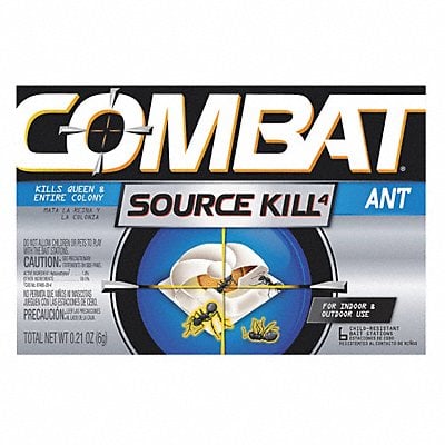 Ant Killer Indoor and Outdoor PK72 MPN:45901