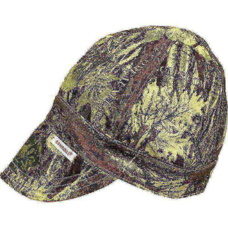 Hat: Cotton, Camouflage, Size Universal, ComeauxFlage MPN:COM-21778C