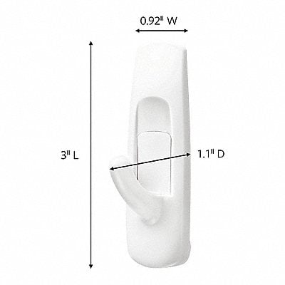 Single Point Hook PK6 MPN:17001-6ES