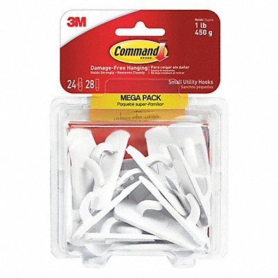 Hooks Command Megapack S PK24 MPN:17002MPES