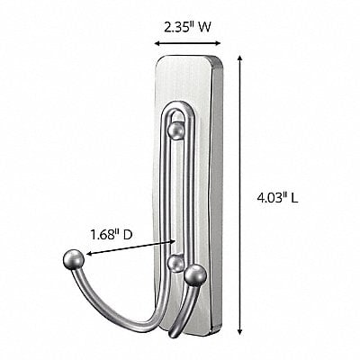 Single Point Hook PK3 MPN:17036BN-VPES