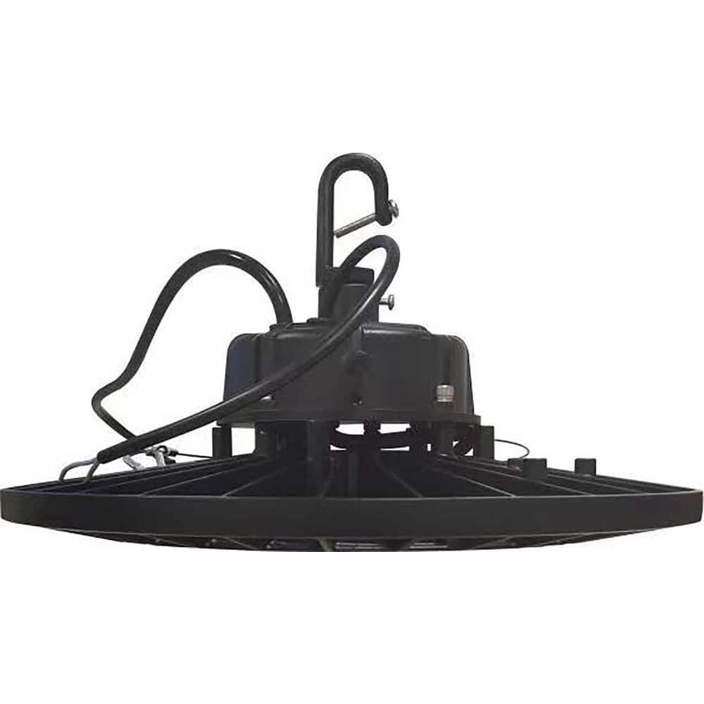 High Bay & Low Bay Fixtures, Fixture Type: High Bay Fixture , Lamp Type: LED , Light Distribution: Wide , Dimmable: Yes , Housing Material: Aluminum  MPN:L150W5KUFOCL99