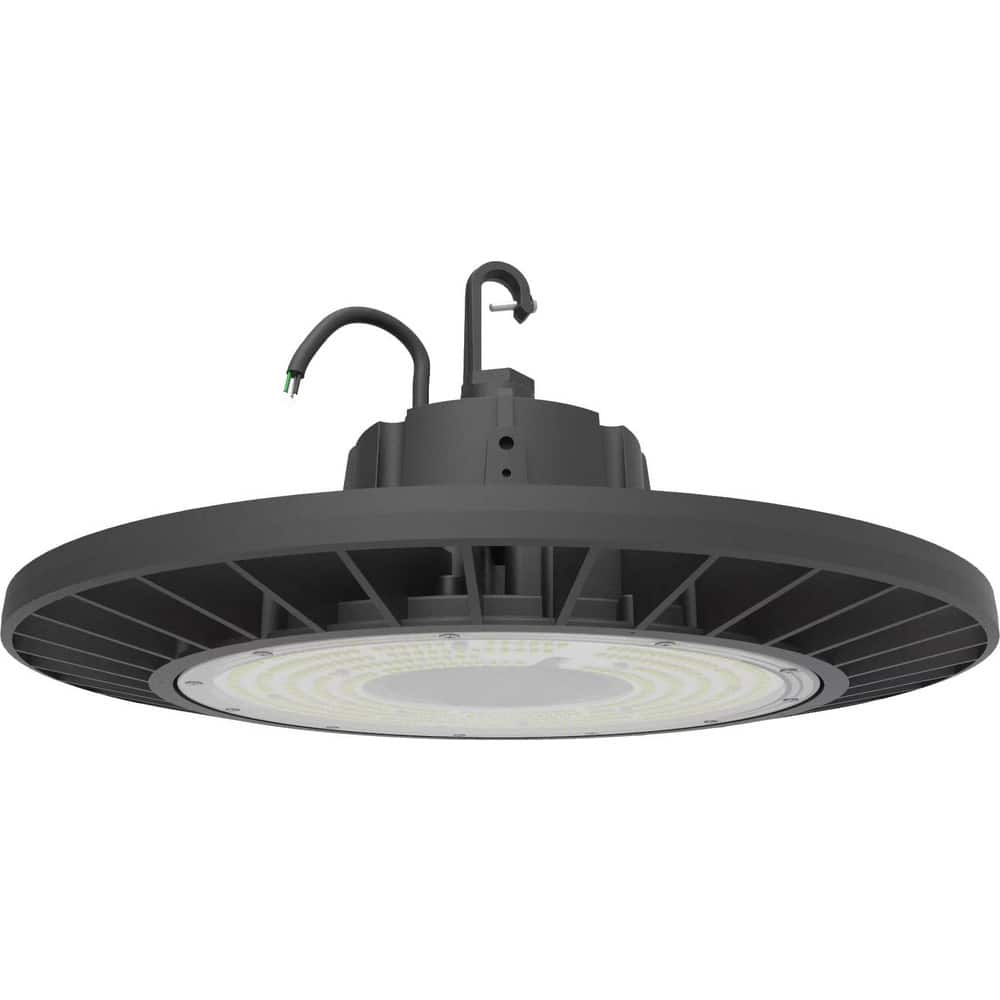 High Bay & Low Bay Fixtures, Fixture Type: High Bay Fixture , Lamp Type: LED , Light Distribution: Wide , Dimmable: Yes , Housing Material: Aluminum  MPN:L250W5KUFOCL99